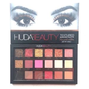 Huda Beauty Rose Gold Eyeshadow Palette